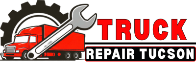 Truck Repair Tucson Footer