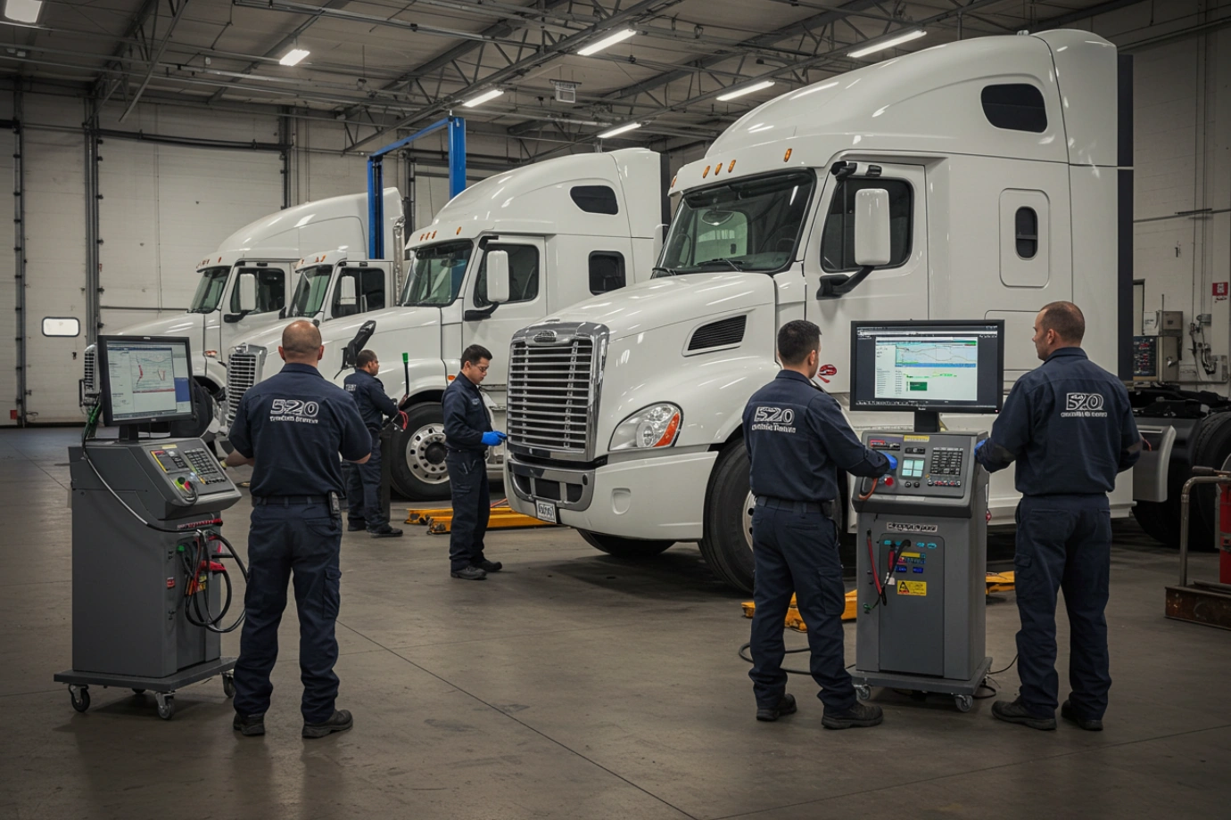 Truck Fleet Services And Fuel Efficiency Audits in Tucson